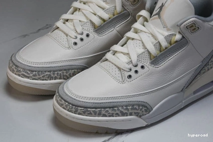 Hyperoad Jordan Craft Air 3 “Ivory” 1007